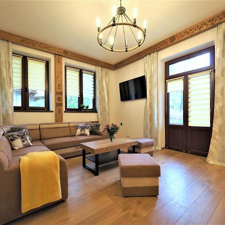 Vip Apartamenty Tytus Закопане Экстерьер фото